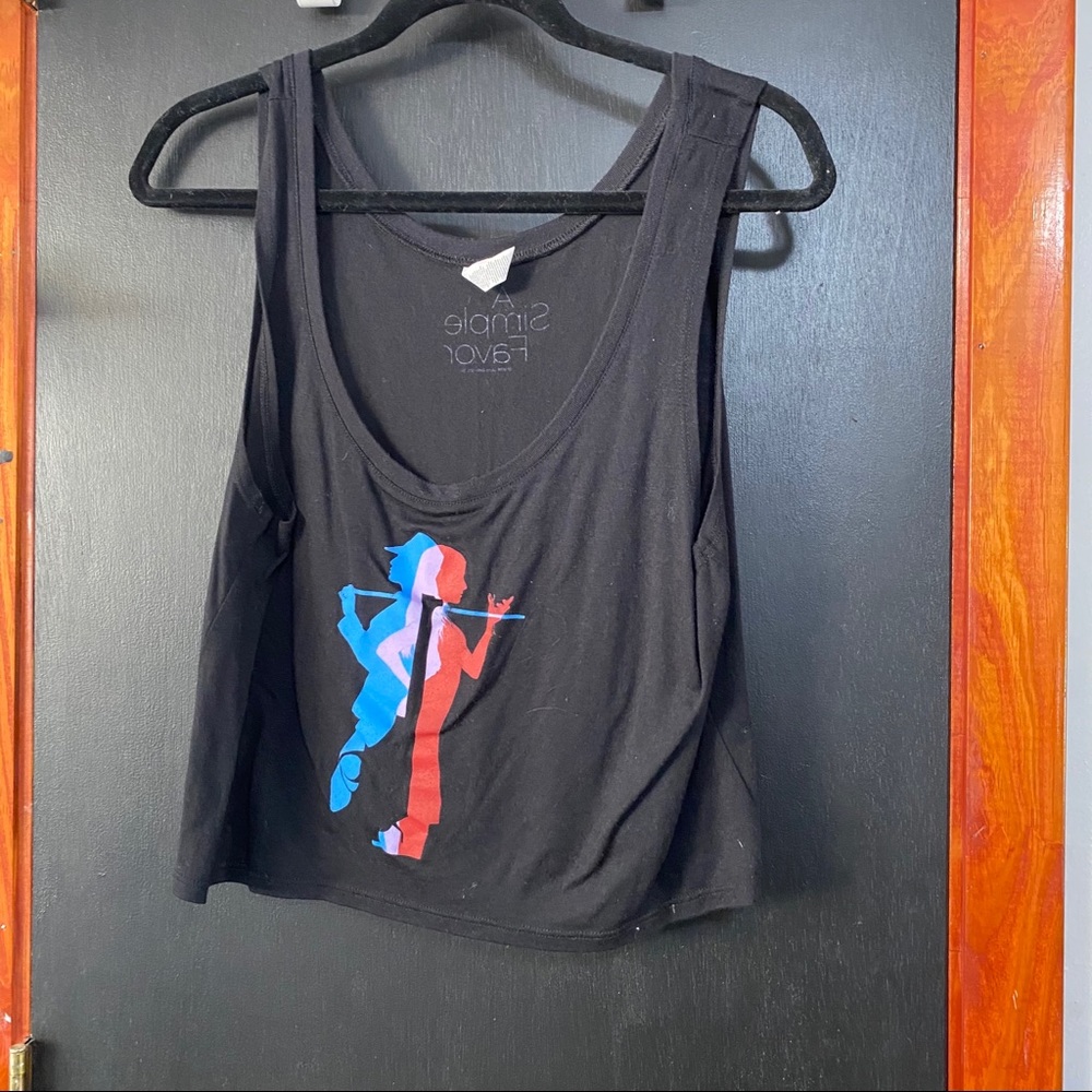 a simple favor promo tank